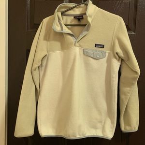 Patagonia Syncholla Snap-T Fleece